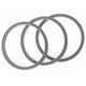 3x For Nutribullet Gasket Seals Grey Ring For 900W - Most 600W 1200W Blade - Mekamart Australia