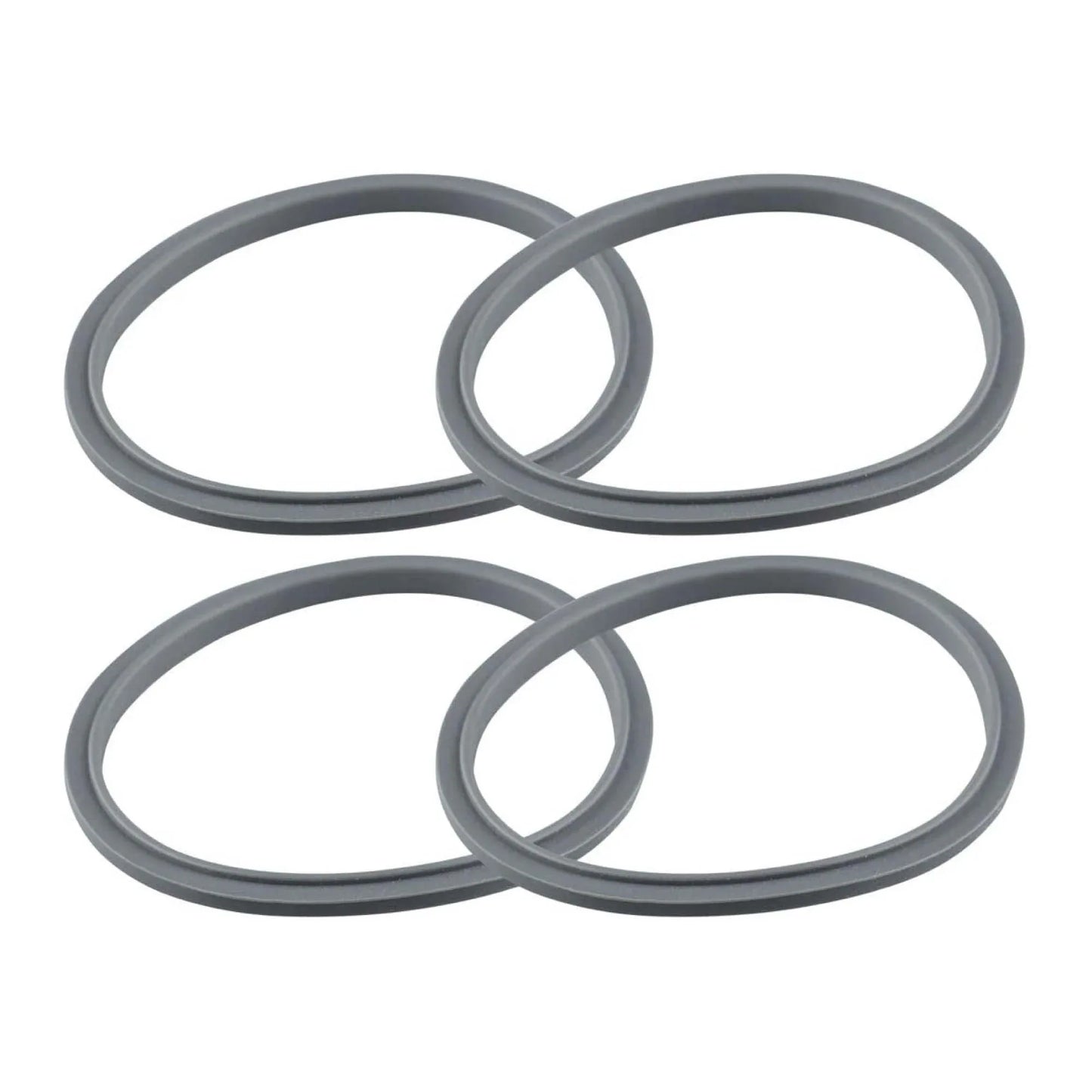 4x For Nutribullet Grey Gasket Seal Ring - For New 600W 1200W 900W Models - Mekamart Australia