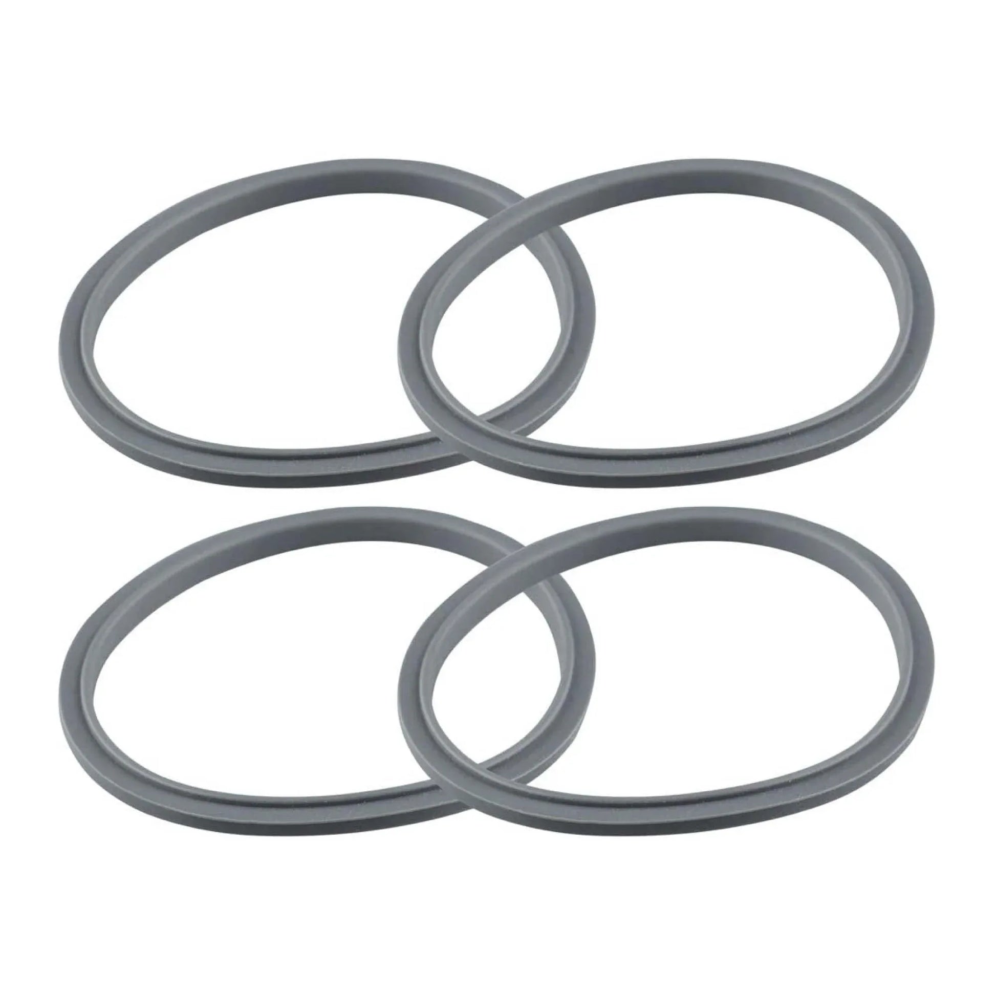 4x For Nutribullet Grey Gasket Seal Ring - For New 600W 1200W 900W Models - Mekamart Australia
