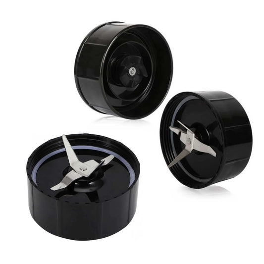 3x For Magic Bullet Extractor Cross Blade - and Suits Amazing Blender - Mekamart Australia