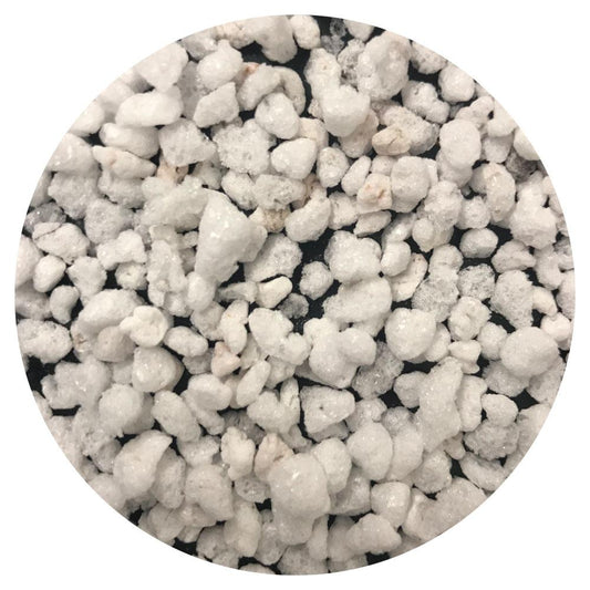 Orku 100L Coarse Perlite Soil Additive - Drainage Aeration Growing Medium Bulk