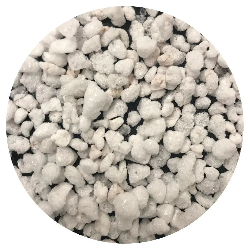 Orku 5L Coarse Perlite Soil Additive for Drainage and Aeration - Growing Medium