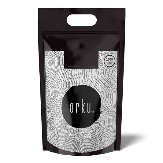 Orku 10L Coarse Perlite Soil Additive for Drainage and Aeration - Growing Medium