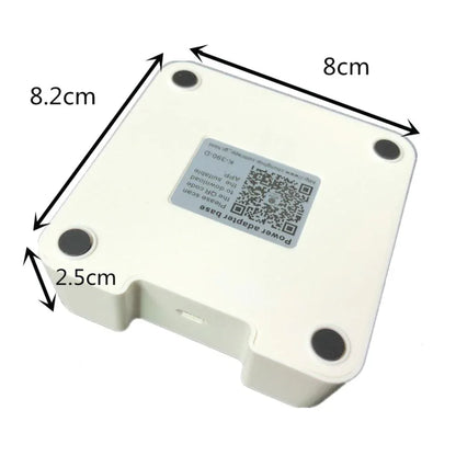 Chunghop K380EW Smart WiFi Air Conditioner Remote Compatible with HICON and More - Mekamart Australia