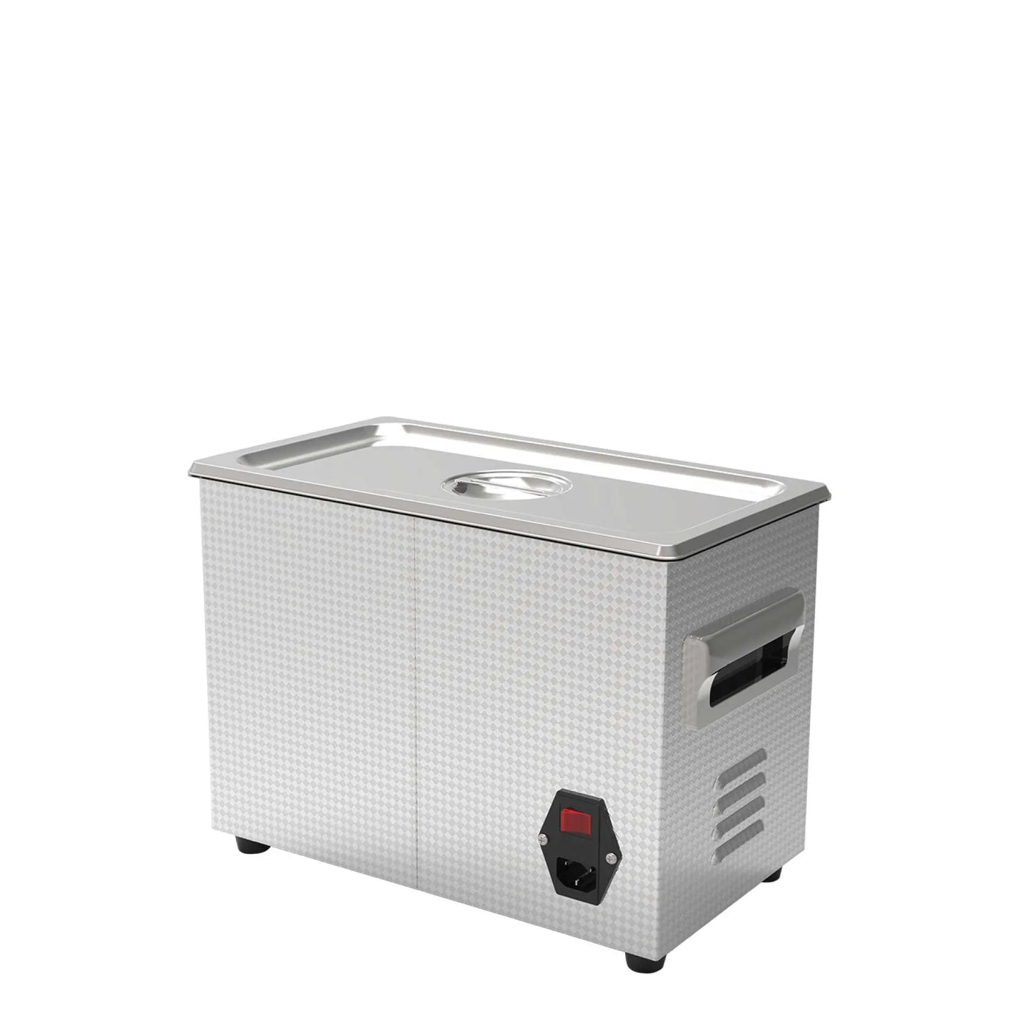 4.5L Digital Ultrasonic Cleaner - Ultra Sonic Bath Jewellery Cleaning - Mekamart Australia