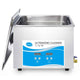 6.5L Digital Ultrasonic Cleaner Jewelry Ultra Sonic Bath Degas Parts Cleaning - Mekamart Australia