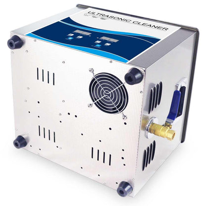 15L Digital Ultrasonic Cleaner Jewelry Ultra Sonic Bath Degas Parts Cleaning - Mekamart Australia