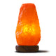 12V 12W 1-2 Kgs Himalayan Pink Salt Lamp Natural Rock Crystal Light Bulb On/Off - Mekamart Australia