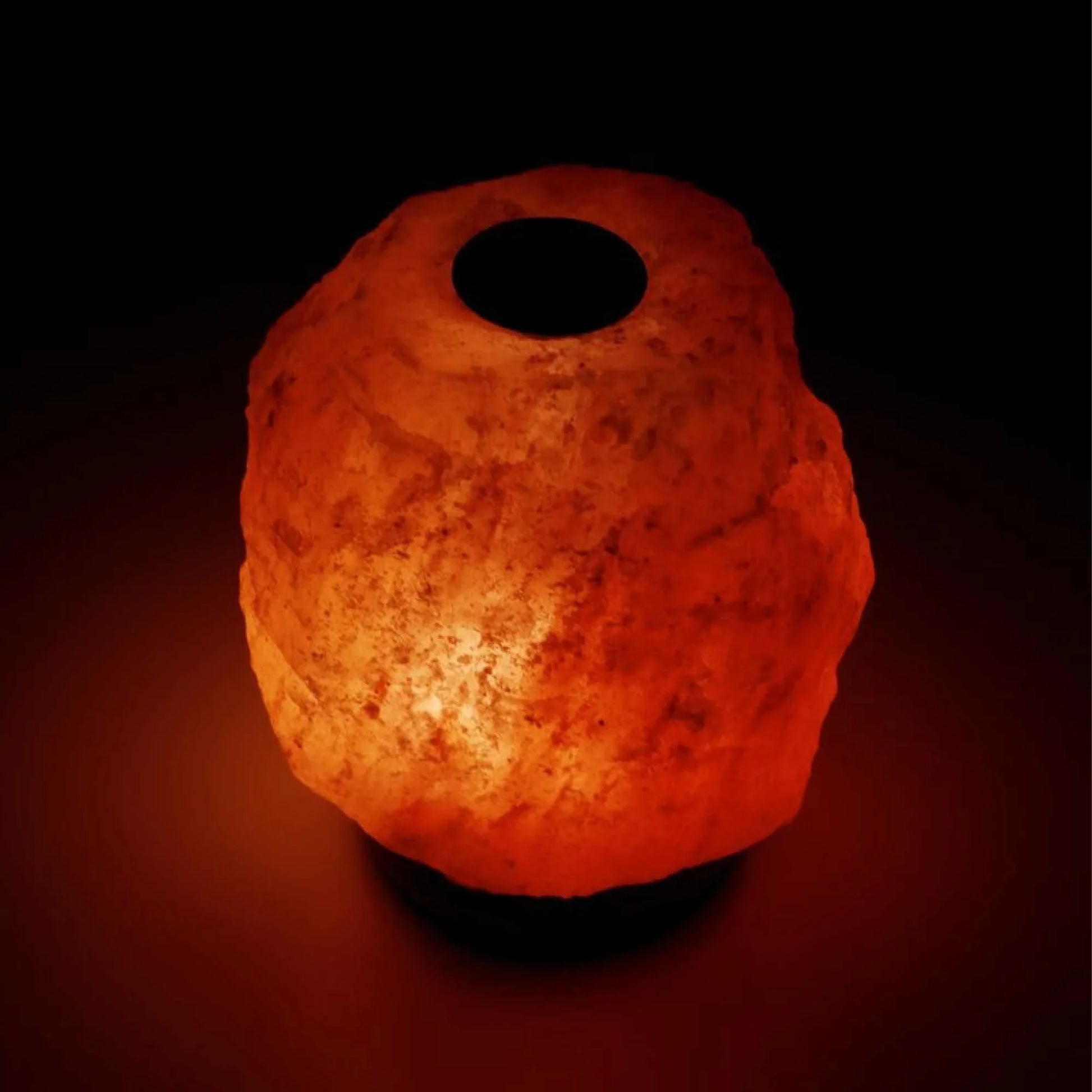 12V 12W 1-2kg Himalayan Pink Salt Diffuser Essential Oil Lamp Aromatherapy On/Off - Mekamart Australia