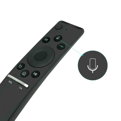 Chunghop 4K UHD Bluetooth Voice Remote Replacement for Samsung BN59-01259B - Mekamart Australia