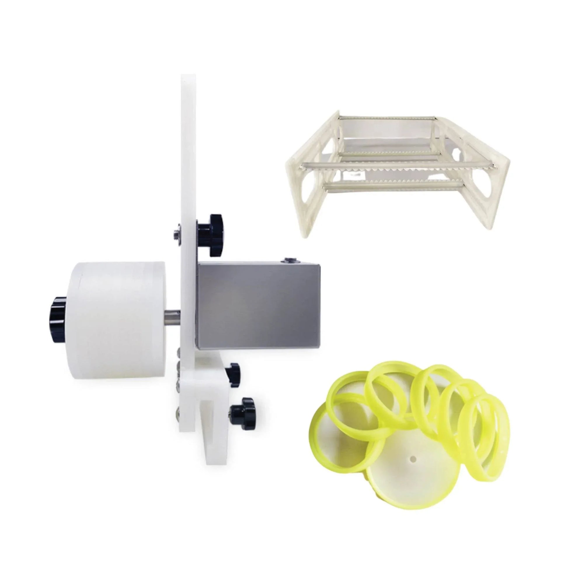 Vinyl Record Cleaning Stand Drying Rack For Ultrasonic Cleaner LP Disc Bracket - Mekamart Australia