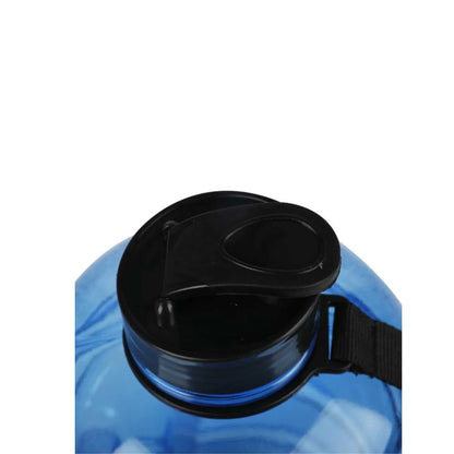 2.2L Large Water Drink Bottle - BPA Free Jug - Random Colour + Random Lid - Mekamart Australia