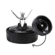For Nutri Ninja Extractor Blade - 6 Fin Female Connection Replacement Parts - Mekamart Australia