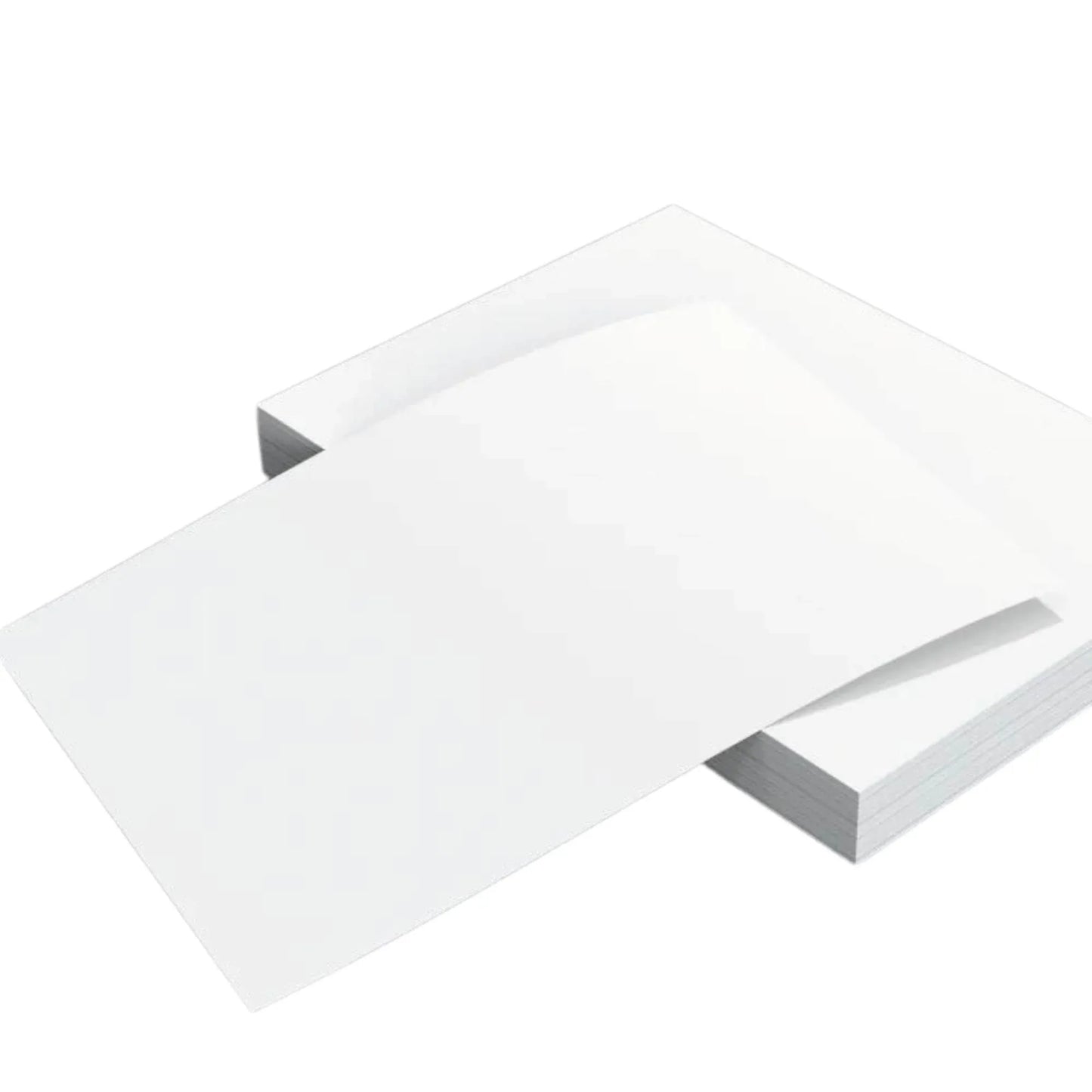 Tooleroo 100x Sheets A4 Thermal Printer Paper White - BPA Free