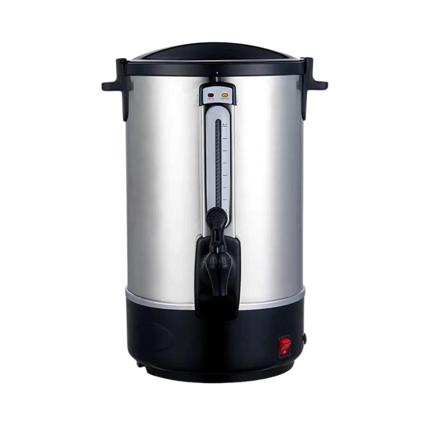 Kitchee 10L Electric Water Boiler - Stainless Steel Commercial Hot Liquid Urn - Mekamart Australia