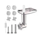 Kitchee Meat Food Grinder Sausage Attachment - Compatible with KitchenAid Mixers - Mekamart Australia