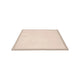 Kitchee Kids Foam Floor Play Mat 200x200cm – Padded Thick Soft Tatami Style Cream - Mekamart Australia