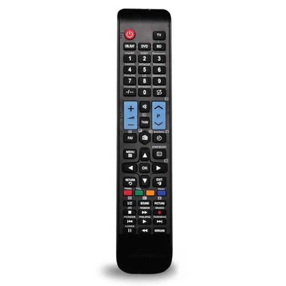Tooleroo SMART TV Remote Control Compatible with THOMSON GRUNDIG PIONEER & More - Mekamart Australia