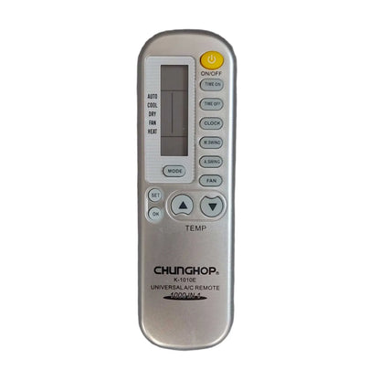 Chunghop Air Conditioner AC Remote Control Compatible with TOSHIBA and More - Mekamart Australia