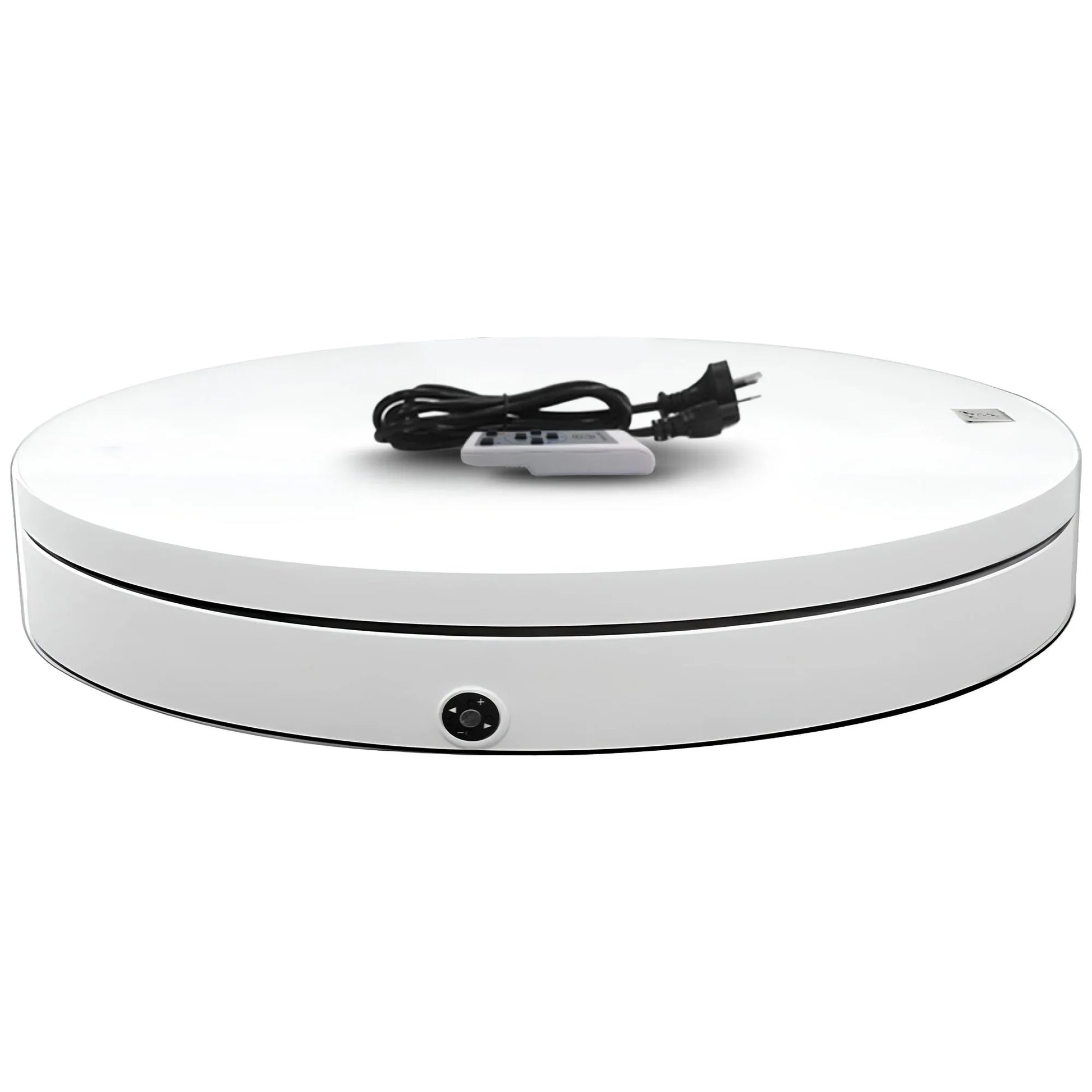 Christabelle 60cm 100kg Commercial-grade Electric Display Turntable Christmas - Mekamart Australia