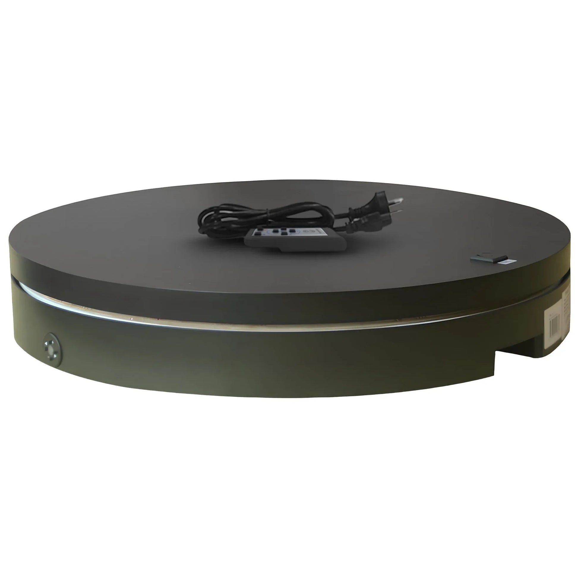 Christabelle 60cm 100kg Commercial-grade Electric Display Turntable - Mekamart Australia