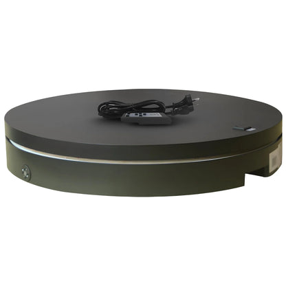 Christabelle 60cm 100kg Commercial-grade Electric Display Turntable - Mekamart Australia