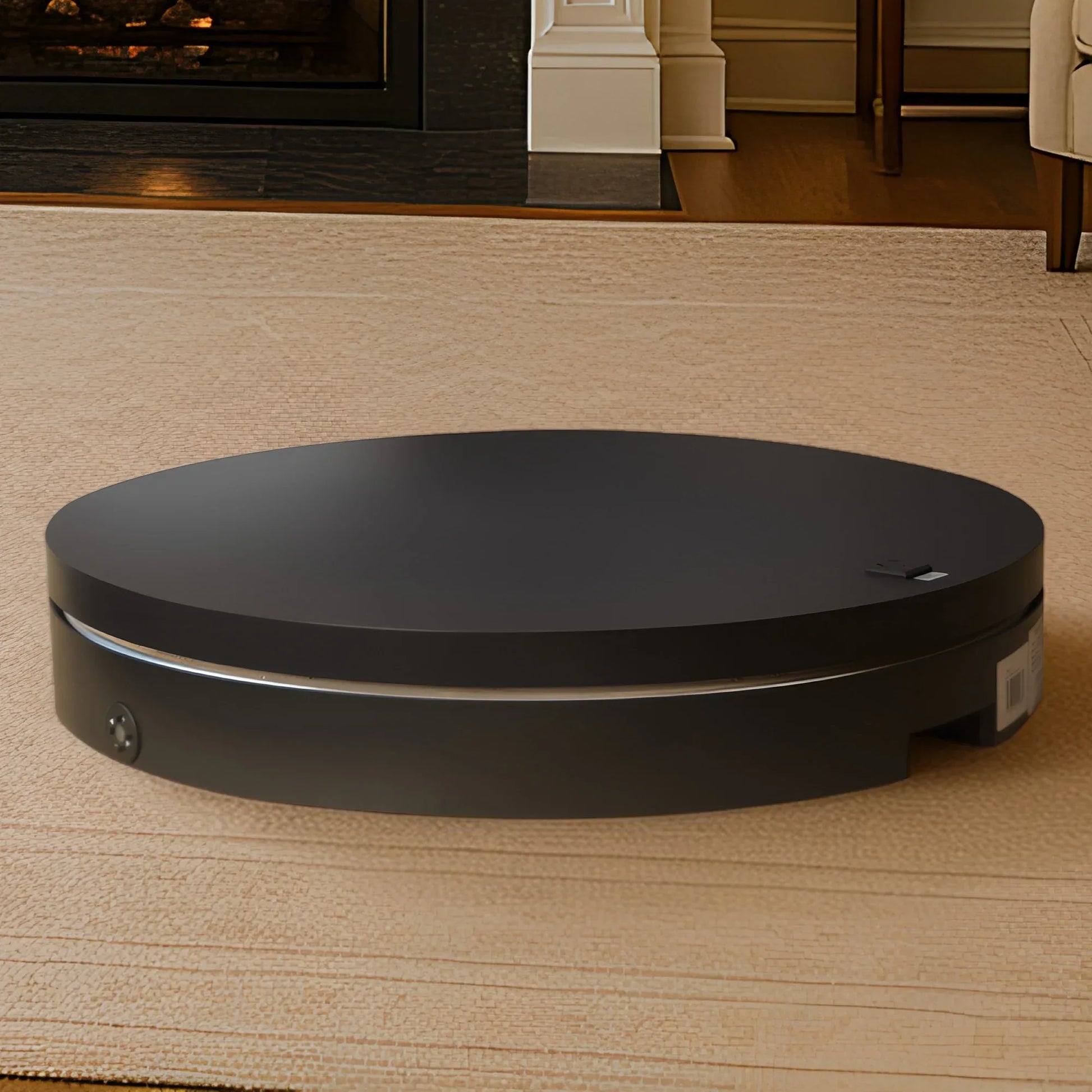 Christabelle 60cm 100kg Commercial-grade Electric Display Turntable - Mekamart Australia