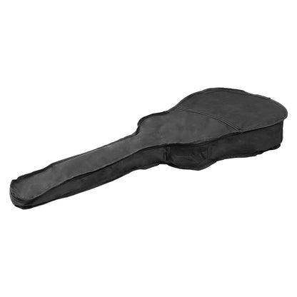 Karrera Acoustic Cutaway 40in Guitar - Natural - Mekamart Australia