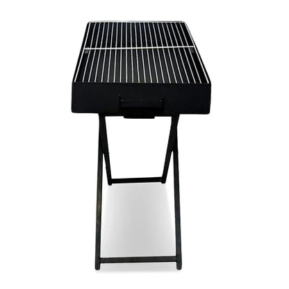 Wallaroo Charcoal BBQ Grill - Adjustable Height - Mekamart Australia