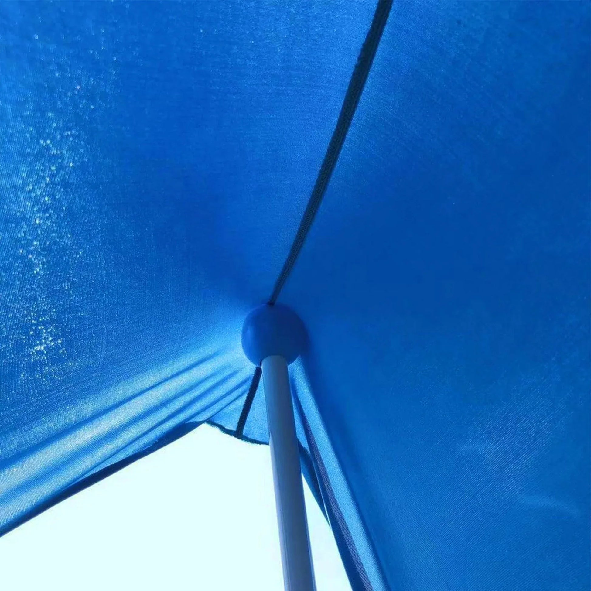 Wallaroo Beach Tent Canopy Sunshade 2m X 2m - Blue - Mekamart Australia