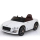 Kahuna Bentley Exp 12 Speed 6E Licensed Kids Ride On Electric Car Remote Control - White - Mekamart Australia