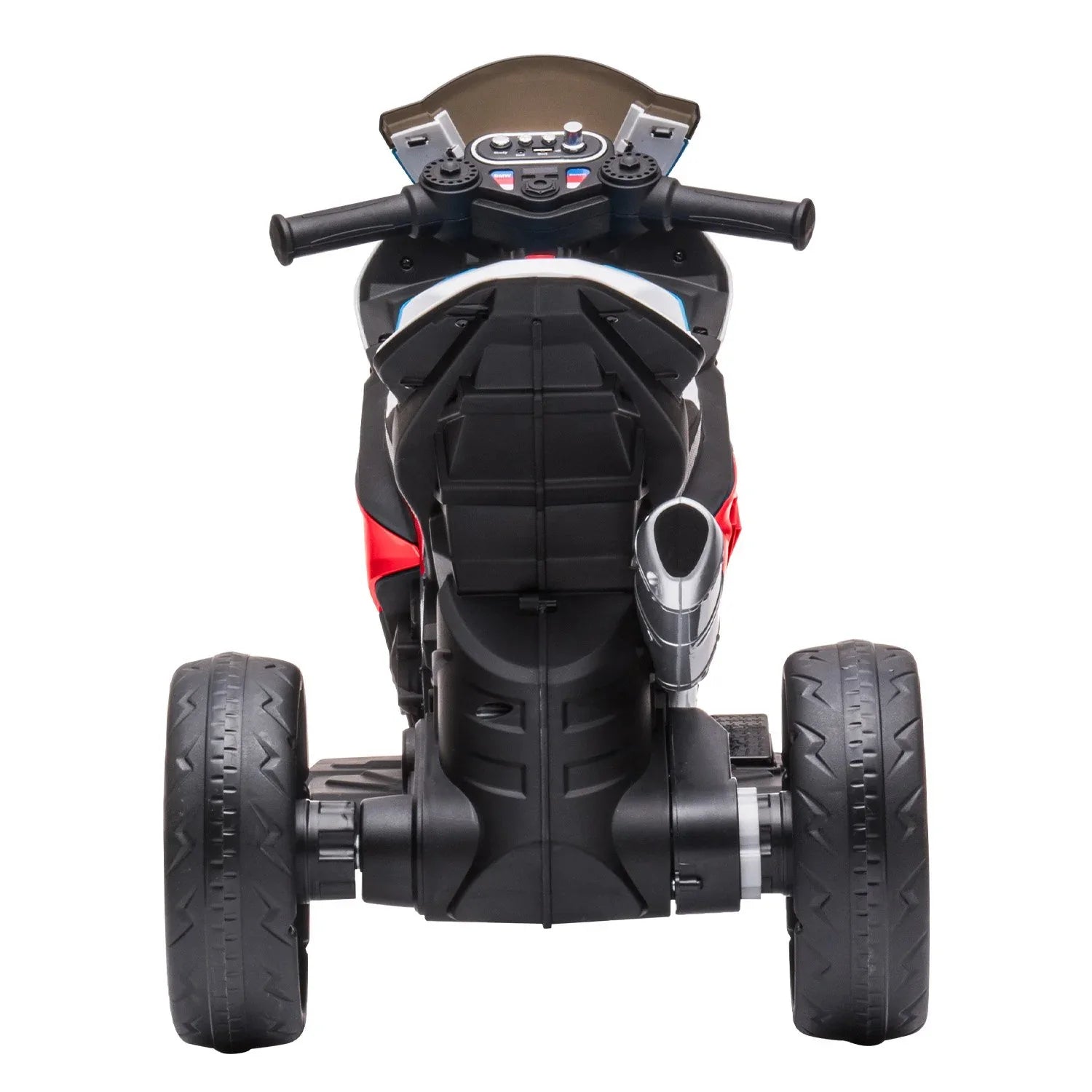 Kahuna Bmw Hp4 Race Kids Ride-on Motorbike In Red - Mekamart Australia