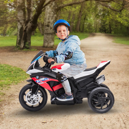 Kahuna Bmw Hp4 Race Kids Ride-on Motorbike In Red - Mekamart Australia