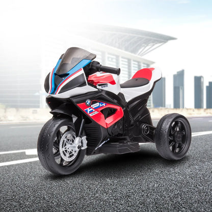 Kahuna Bmw Hp4 Race Kids Ride-on Motorbike In Red - Mekamart Australia
