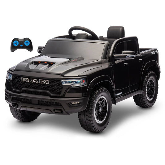 Kahuna Ram 1500 RHO Kids Electric Ride On Car with Remote Control - Mekamart Australia
