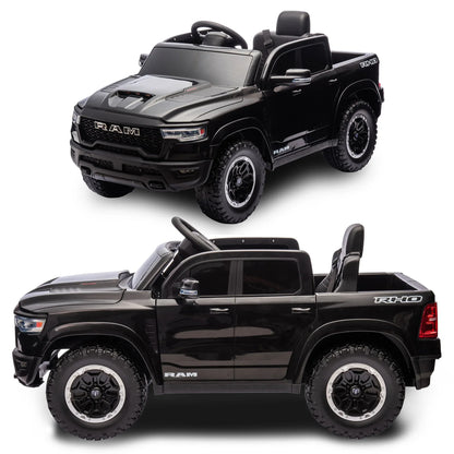 Kahuna Ram 1500 RHO Kids Electric Ride On Car with Remote Control - Mekamart Australia