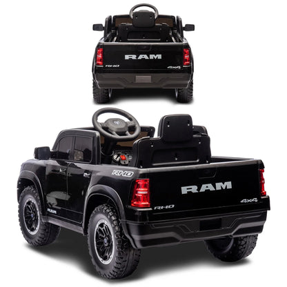 Kahuna Ram 1500 RHO Kids Electric Ride On Car with Remote Control - Mekamart Australia