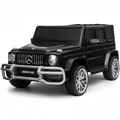 Kahuna Mercedes Benz AMG G63 Kids Electric Two Seater Ride On Car with Remote Control - Mekamart Australia