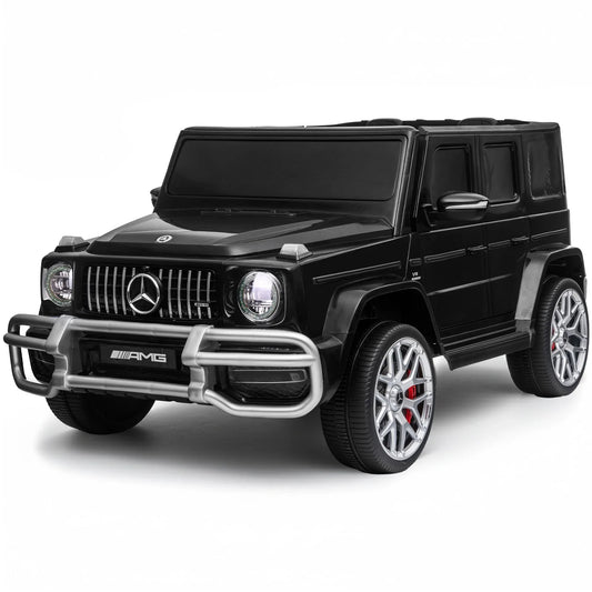 Kahuna Mercedes Benz AMG G63 Kids Electric Two Seater Ride On Car with Remote Control - Mekamart Australia