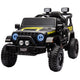 Kahuna S619 Gravity Kids Electric Ride On Car - Black - Mekamart Australia