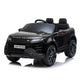 Kahuna Land Rover Licensed Kids Electric Ride On Car Remote Control - Black - Mekamart Australia