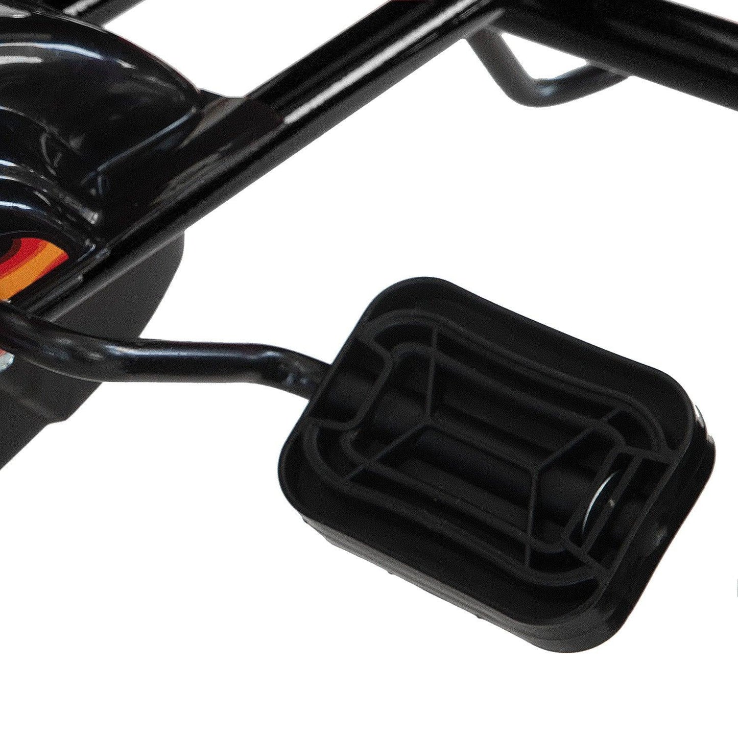 Kahuna G95 Kids Ride On Pedal-Powered Go Kart - Black - Mekamart Australia