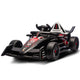 Kahuna Porsche Formula E Kids Electric Ride-on Car With Remote Control - Mekamart Australia