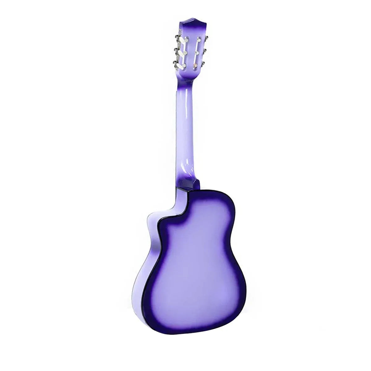 Karrera Childrens Acoustic Guitar Kids - Purple - Mekamart Australia