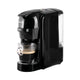 Pronti HomeMaid 3-in-1 Coffee Machine Multi-Capsule Pods and Ground Coffee Nespresso & Caffitaly Compatible CM-511HM - Mekamart Australia