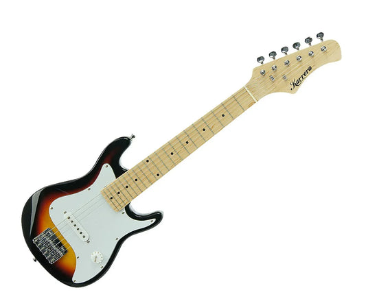 Karrera Childrens Electric Guitar Kids - Sunburst - Mekamart Australia