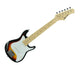 Karrera Childrens Electric Guitar Kids - Sunburst - Mekamart Australia