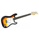 Karrera 39in Electric Guitar - Sunburst - Mekamart Australia
