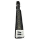 Karrera 29in 6-String Lap Steel Hawaiian Guitar - Black - Mekamart Australia