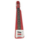 Karrera 6-String Steel Lap Guitar - Metallic Red - Mekamart Australia